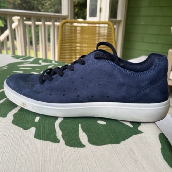 Ecco Men's Sneaker, siz3 10-10.5 - Picture 5 of 5